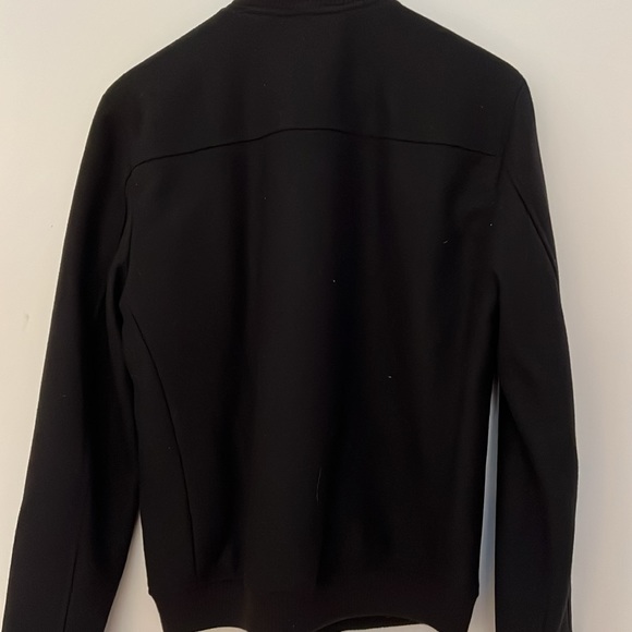 Allsaints NWT Wilkins Bomber Jacket - Picture 7 of 7